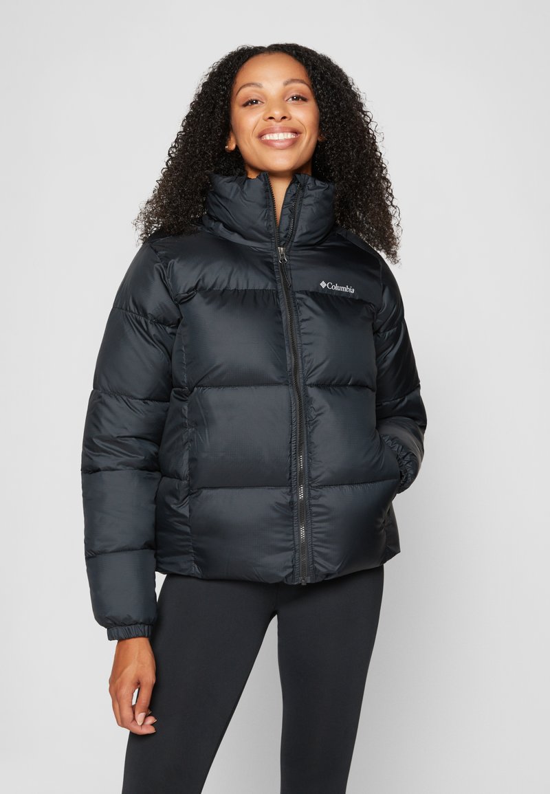 Columbia PUFFECT JACKET - Giacca invernale - black
