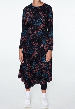 ARMEDANGELS Robe longue - black