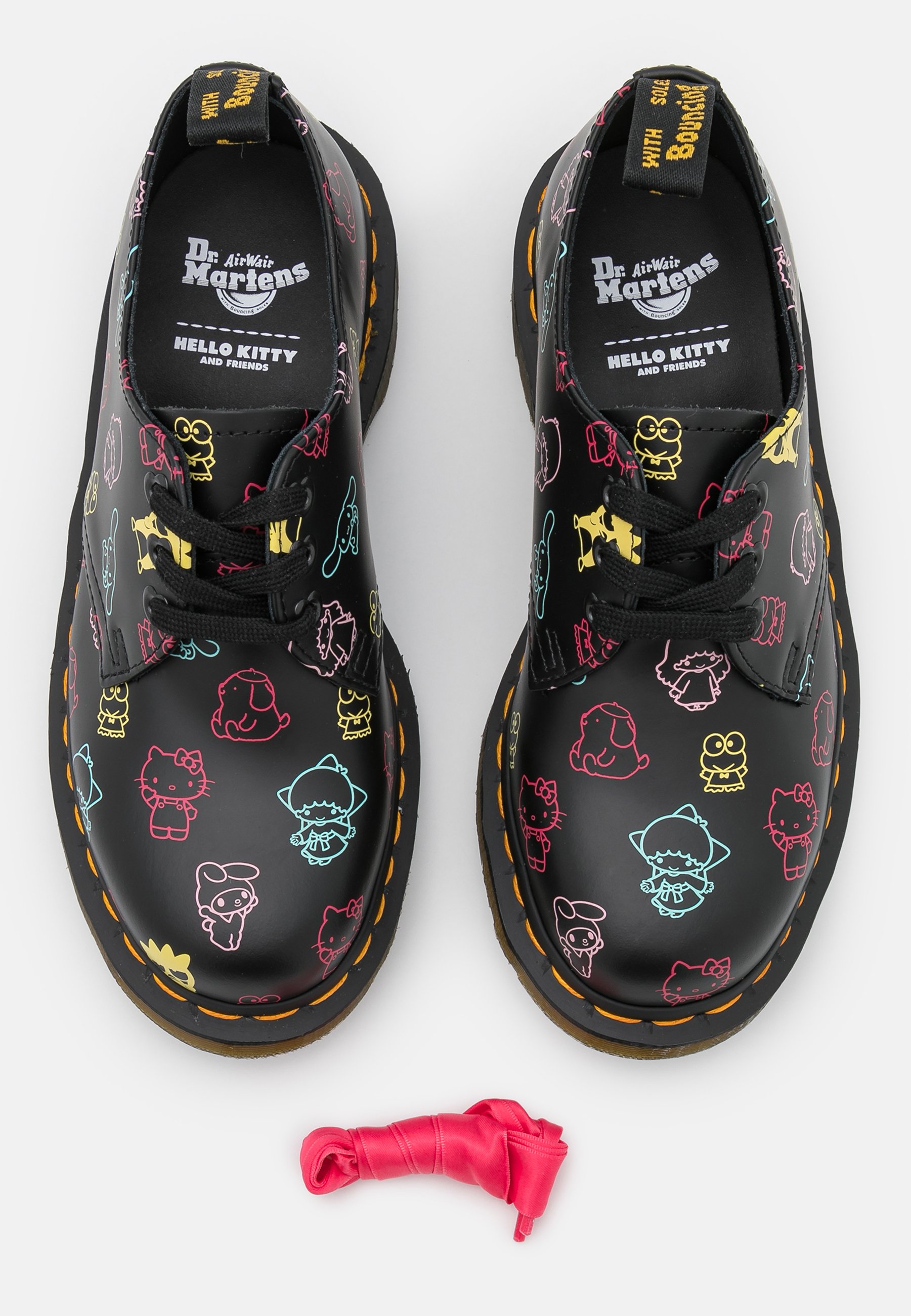 doc martens hello kitty