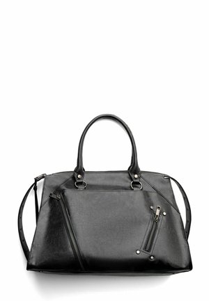 Bershka BOWLING - Käsilaukku - black