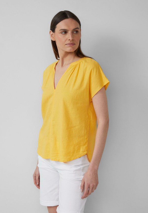 Bluse - zitrone