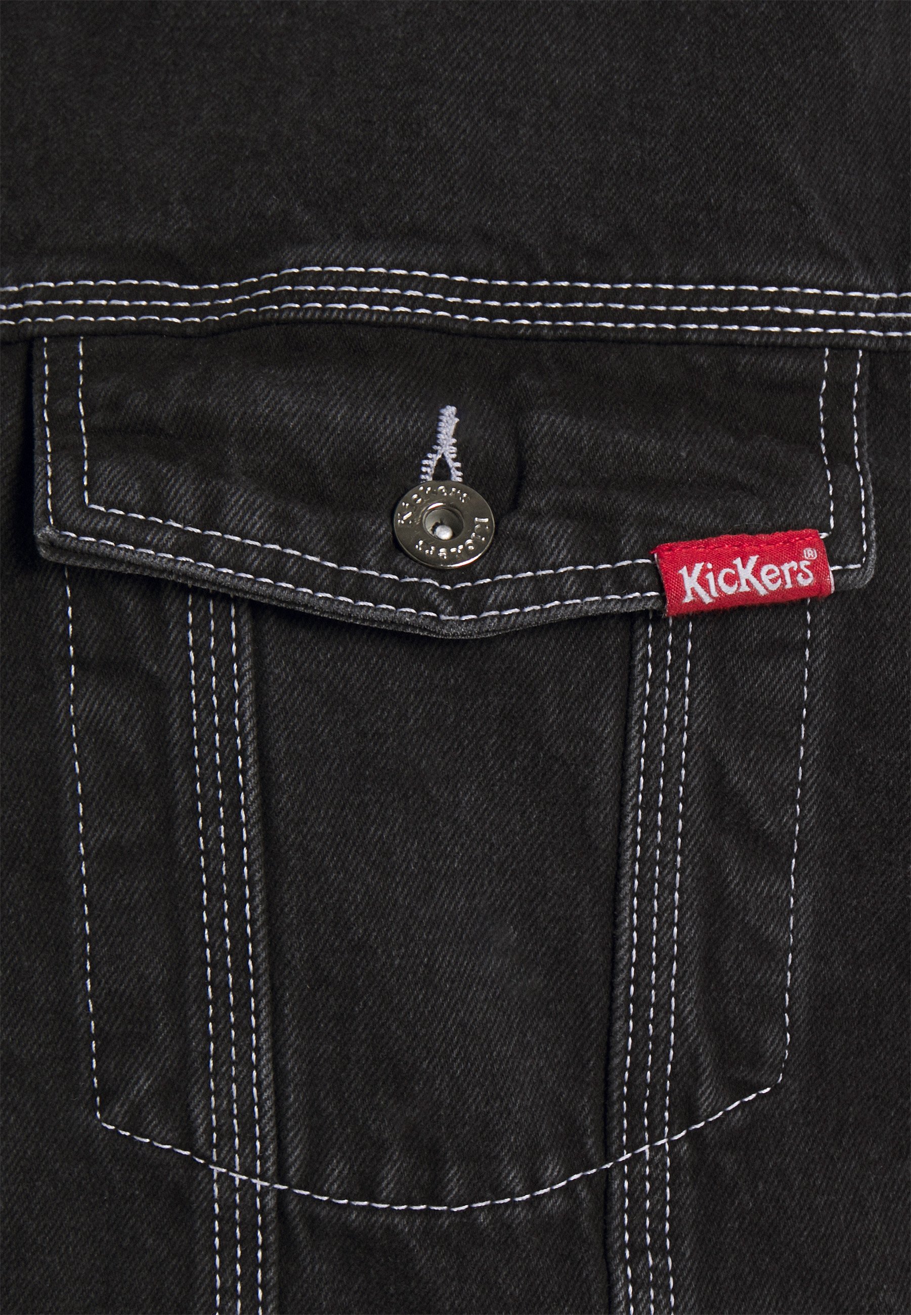 Kickers Classics CHARCOAL JACKET 