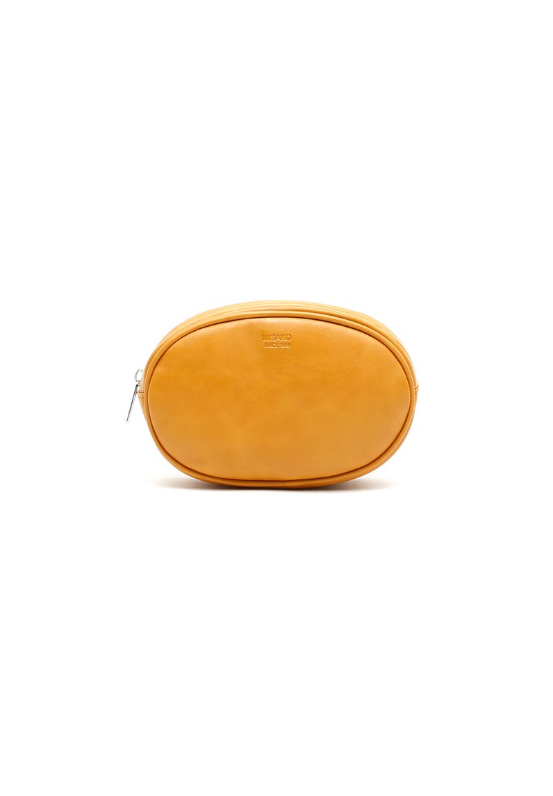 MISAKO INDALA WAIST Bum bag mustard yellow Zalando.ie
