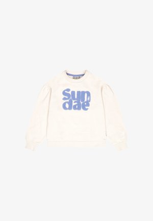 Tumble 'n dry, FLORINE - Sweatshirt - off white