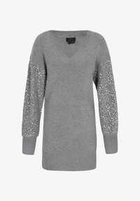 Geselecteerd, grey melange