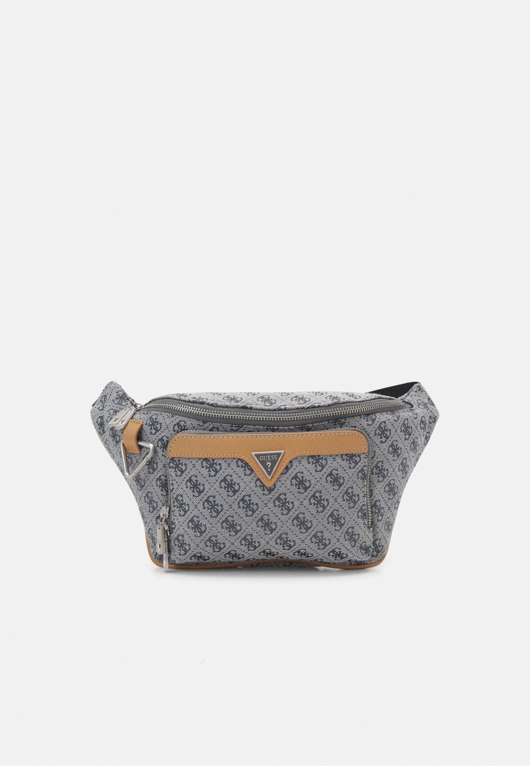 Ricardo Versace Tasche Grau Gürteltasche Guess Bauchtasche