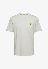 Não selecionado, egret