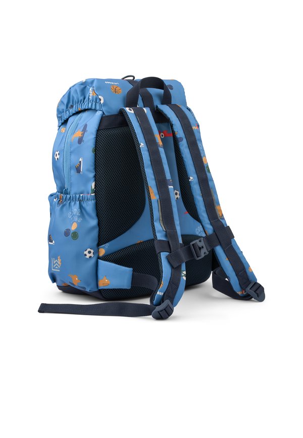 JOHNNY SCHOOL UNISEX – Schulranzen – riverside