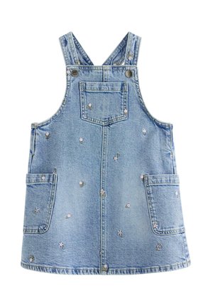 Vestito di jeans - light denim