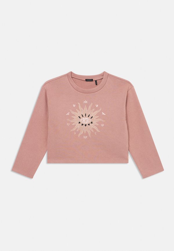 Sweatshirt - blush