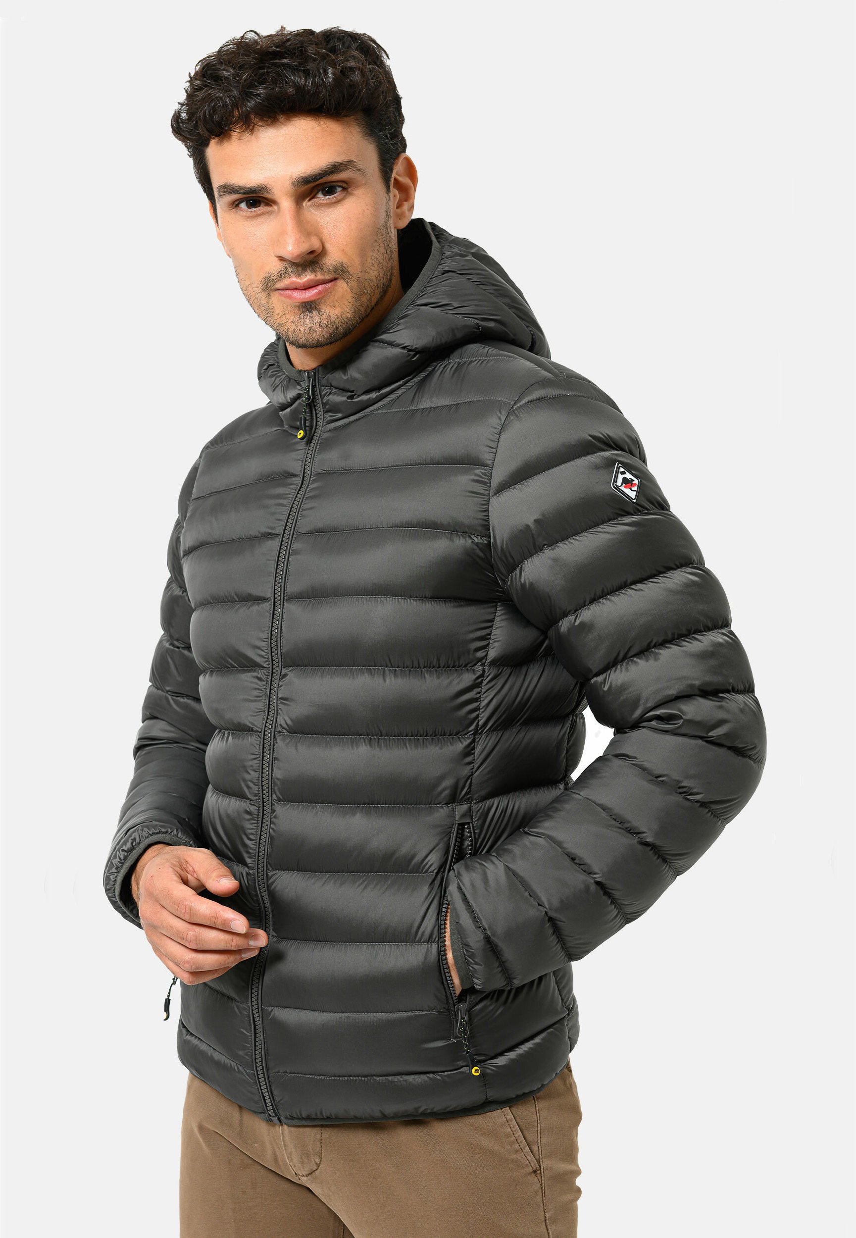 doudoune hot buttered