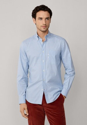 Camisa - dark denim blue