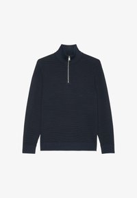 Unselected, dark navy