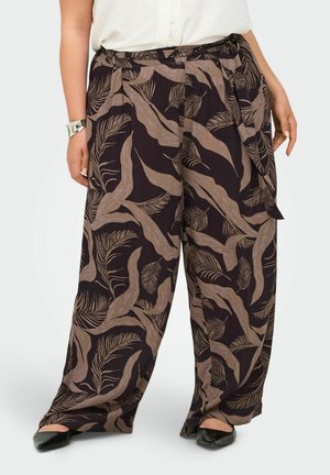 ONLY Carmakoma CULOTTE CARVILMA NORMAL GESCHNITTEN CULOTTE - Bukser - shopping bag