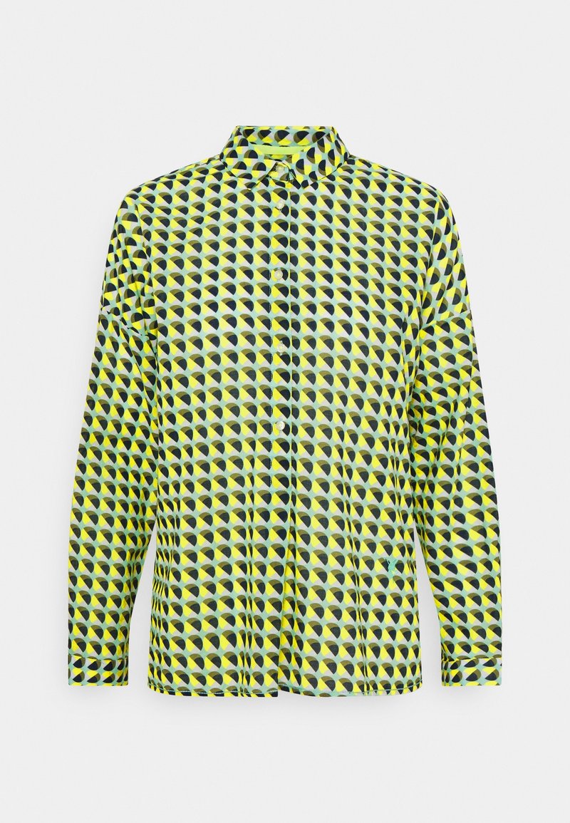 Emily van den Bergh Camicia - khaki