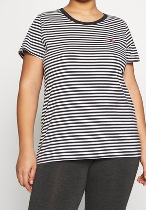 T-shirts basic - black