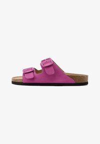 Non selezionato, fucsia