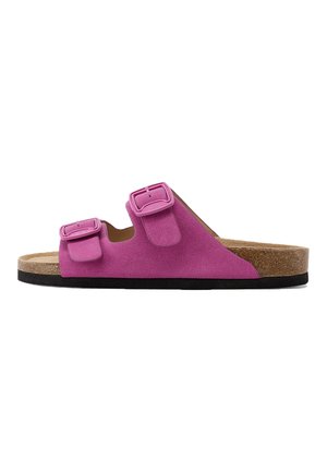 Queen Helena, Ciabattine - fucsia