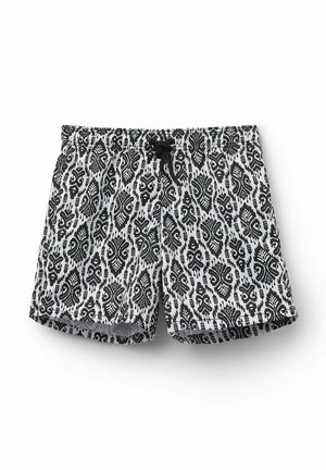 Badeshorts - Black