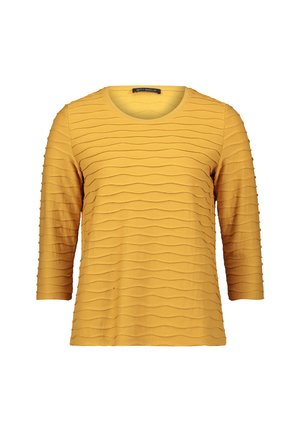 Betty Barclay, MIT WELLENSTRUKTUR - Bluse - gold