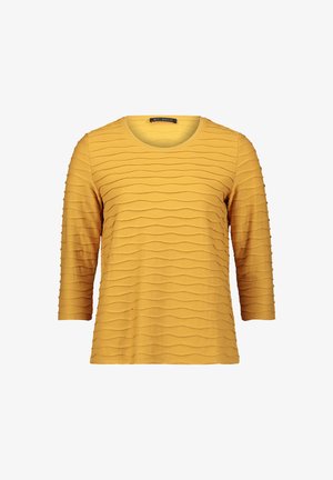 Betty Barclay, MIT WELLENSTRUKTUR - Bluse - gold