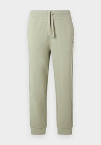 No seleccionado, pastel green