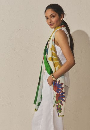 Next LIGHTWEIGHT - Sjaal - leopard splice