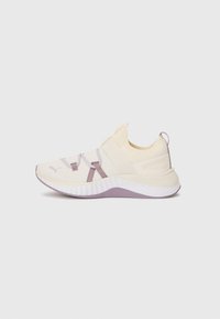 SOFTRIDE SERA - Edzőcipő - warm white/plum jam/lilac crush