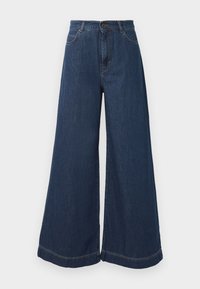 VEGA - Wide Leg - blu