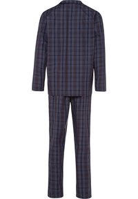 Hanro Conjunto de pijama - fine bluish check