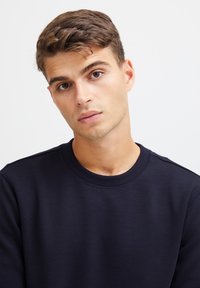 Casual Friday SEBASTIAN - Sweatshirt - dunkelblau