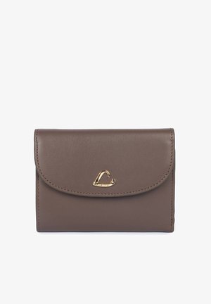 LANCASTER, PARIS PHILOS - Portemonnee - marron