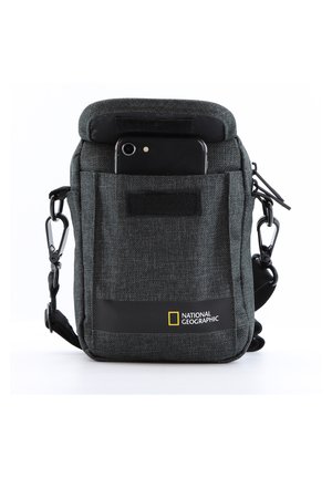 Cross body bag - anthrazit