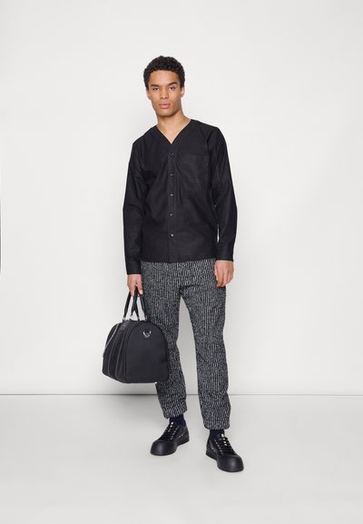 The Kooples CHEMISE - Camisa - black