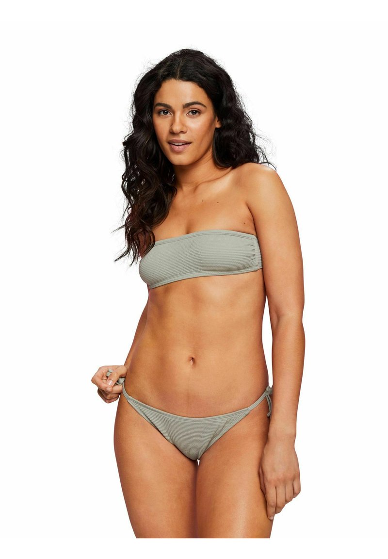 Esprit Haut de bikini khaki green/olive ZALANDO.FR
