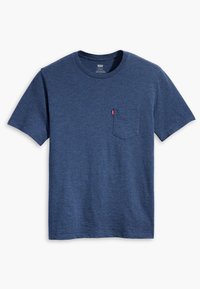 Niewybrane, dress blues heather slub jersey