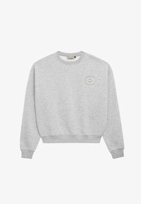 Selezionato, grey melange