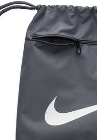 Nike Performance UNISEX - Sportska torba s vezicom - flint grey/black/white