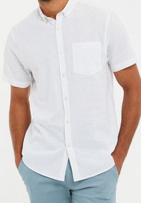 Threadbare Overhemd - white