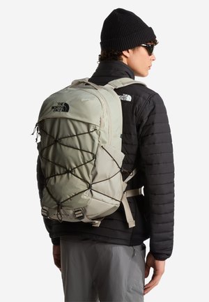 The North Face, BOREALIS UNISEX  - Rygsække - stone slab dark chestnu