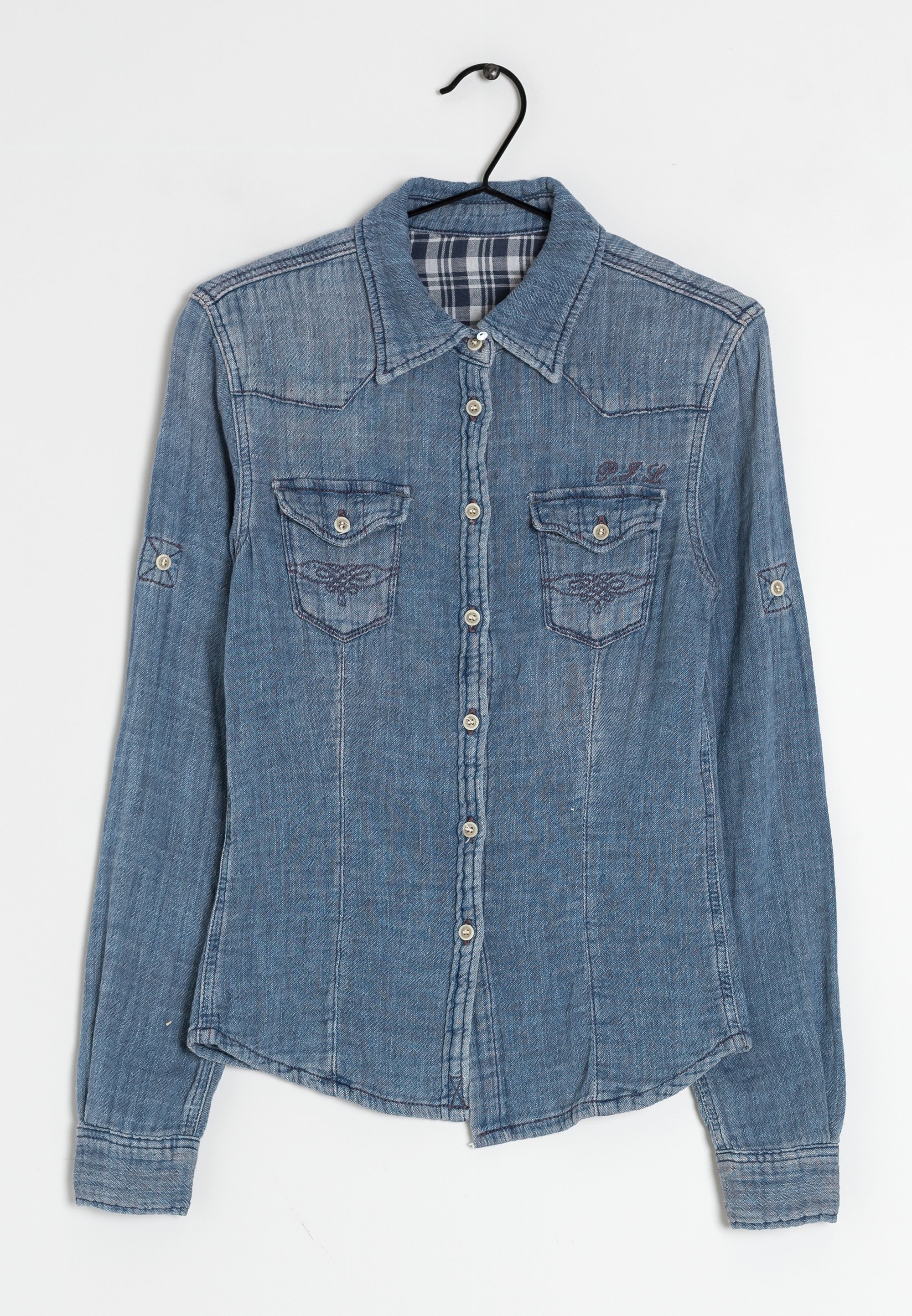 Pepe Jeans Denim jacket blue (Pre-owned)
