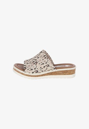 Rieker, Ciabattine - beige