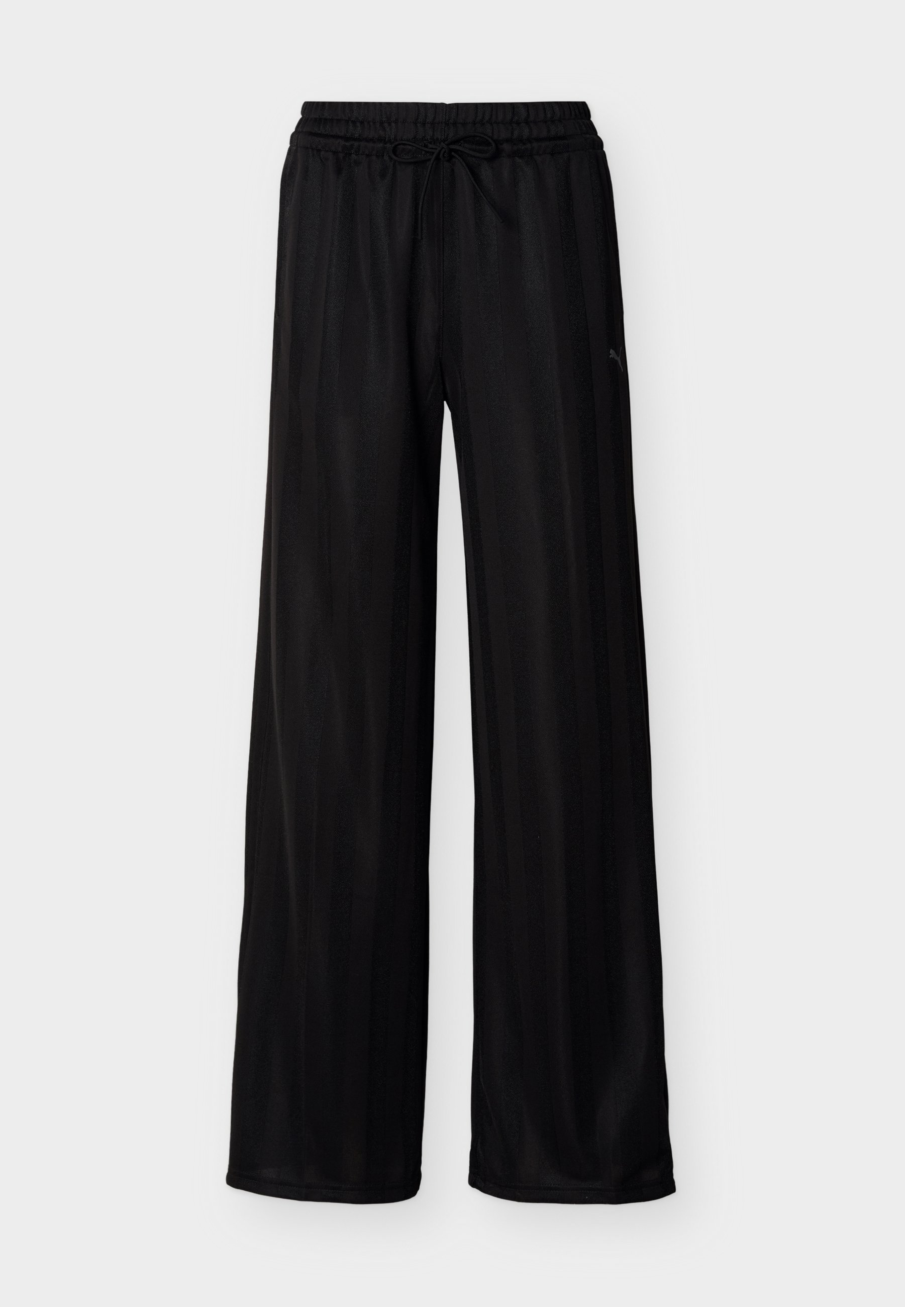 Puma LEAGUE WIDE LEG - Teplákové kalhoty - black
