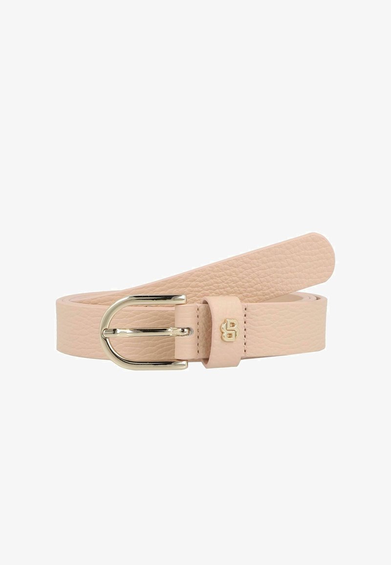 BOSS SCARLET - Cinturón - light beige