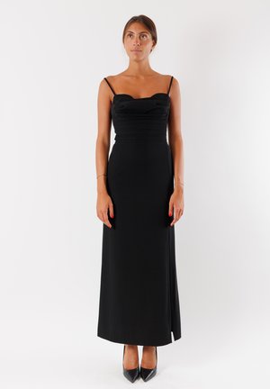 Vestito lungo - nero