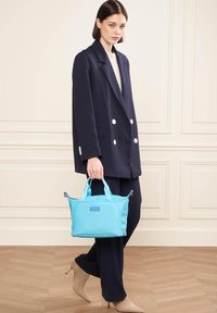 LANCASTER BASIC VITA - Borsa a mano - bleu atoll