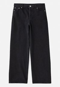 VINOLA - Jeans baggy - black
