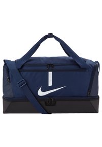 Nike Performance - NK ACDMY TEAM M HDCS - SP21 - Sporttáska - blauschwarzweiss Miniatűr kép 1