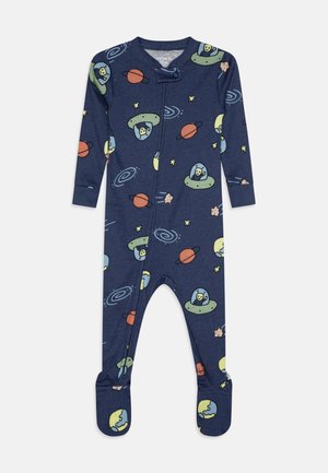 Strampler - navy