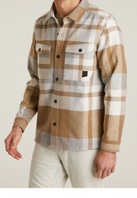 CHASIN' Summer jacket - brown